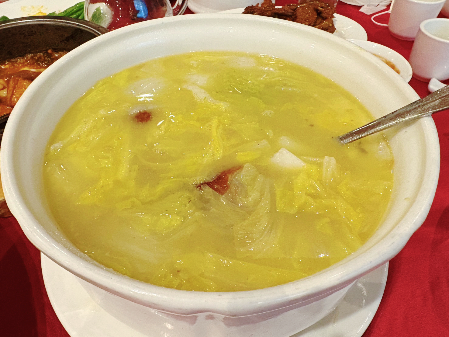 宜蘭 宜蘭市 知名烤鴨料理 櫻桃鴨肉質鮮嫩多汁 八人套餐分享 ｜蘭城晶英酒店 紅樓中餐廳