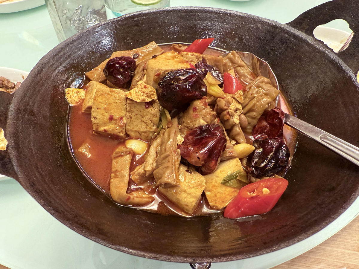 新北 新店 瓦城集團旗下色香味濃的湖南菜 聚餐好去處 ｜1010湘 新北新店店