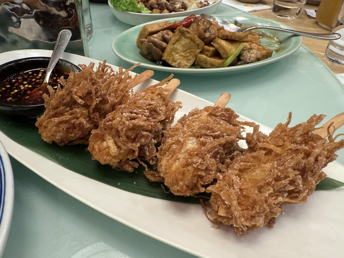 新北 新店 瓦城集團旗下色香味濃的湖南菜 聚餐好去處 ｜1010湘 新北新店店