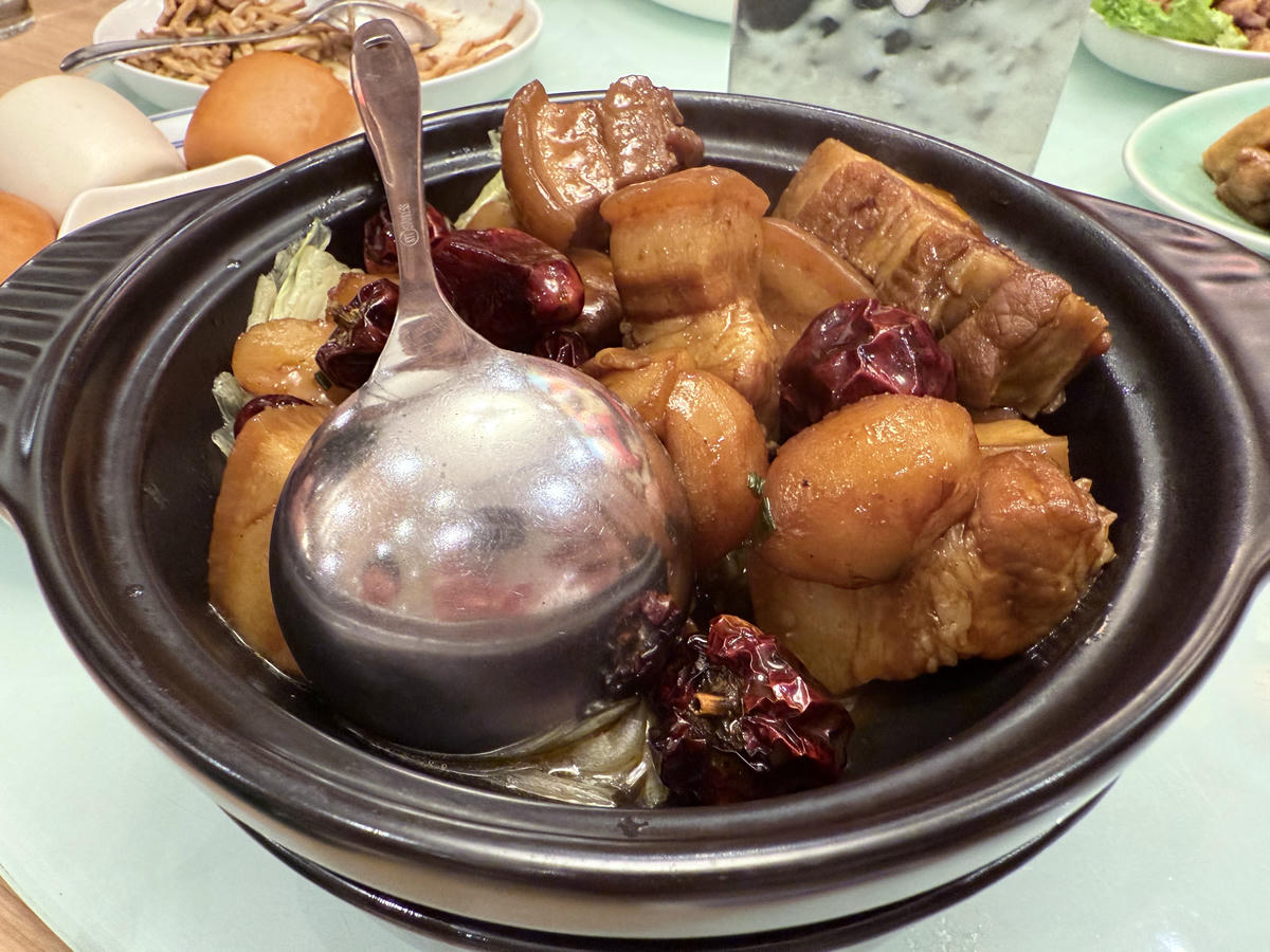 新北 新店 瓦城集團旗下色香味濃的湖南菜 聚餐好去處 ｜1010湘 新北新店店