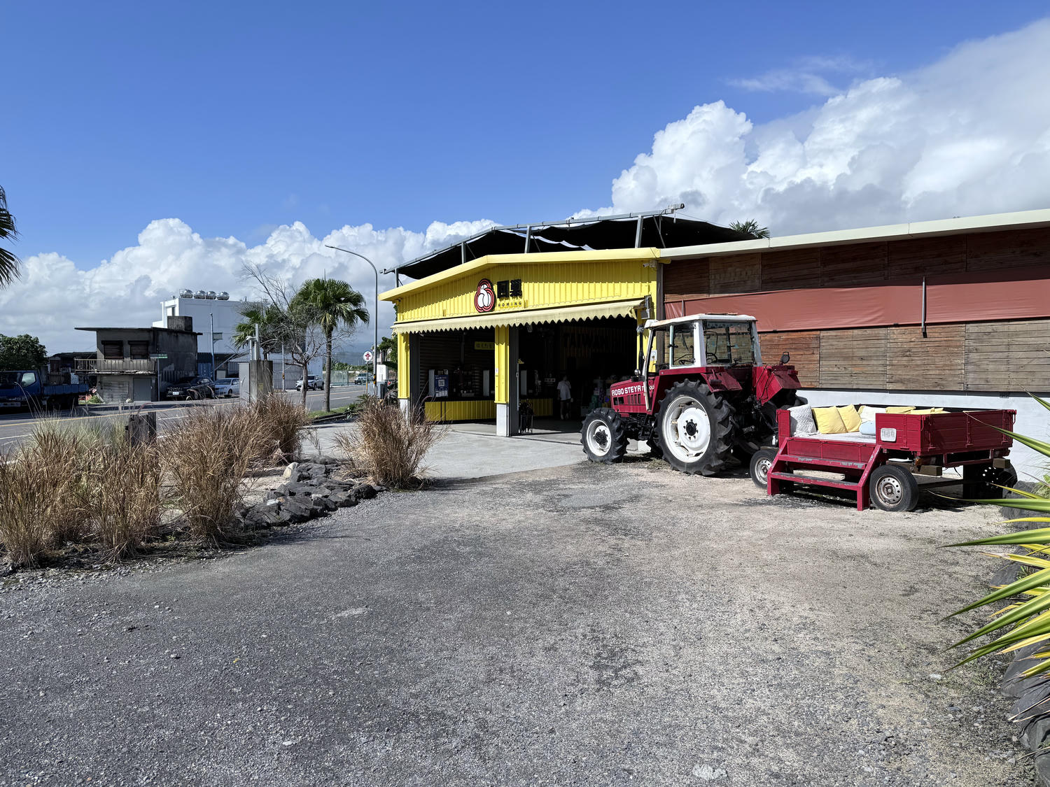 宜蘭 礁溪 荒野風親子農場 多種可愛動物近距離接觸｜回巢農場 2025年再訪遊玩介紹