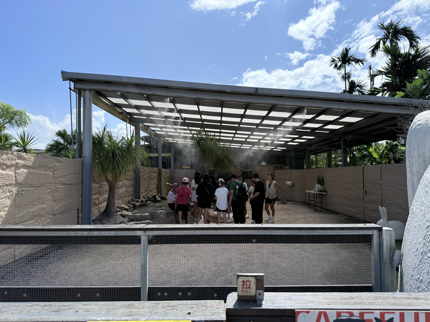 宜蘭 礁溪 荒野風親子農場 多種可愛動物近距離接觸｜回巢農場 2025年再訪遊玩介紹