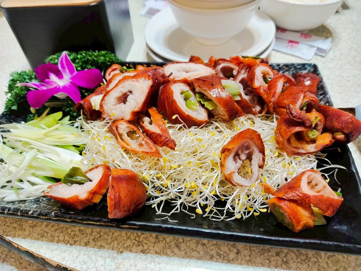 台北 文山 『預約制私廚』隱藏在山裡的秘境珍饈美味 ｜野山土雞園