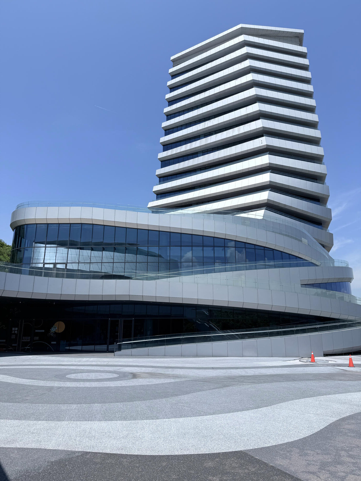 台中 西屯 豐富多元的互動裝置以及DIY體驗 館內各樓層詳細介紹 ｜ 自行車文化探索館