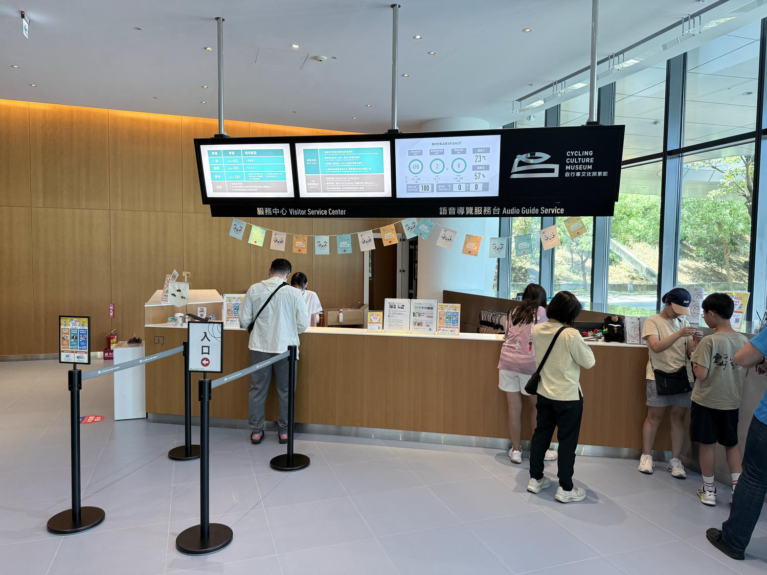 台中 西屯 豐富多元的互動裝置以及DIY體驗 館內各樓層詳細介紹 ｜ 自行車文化探索館