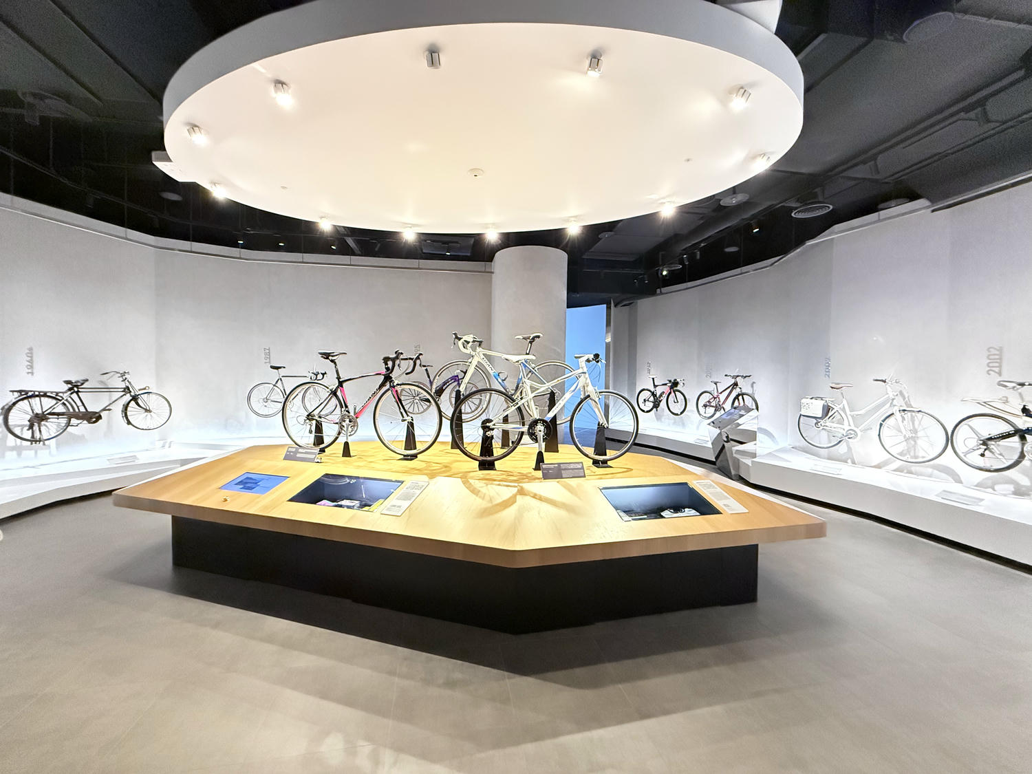 台中 西屯 豐富多元的互動裝置以及DIY體驗 館內各樓層詳細介紹 ｜ 自行車文化探索館