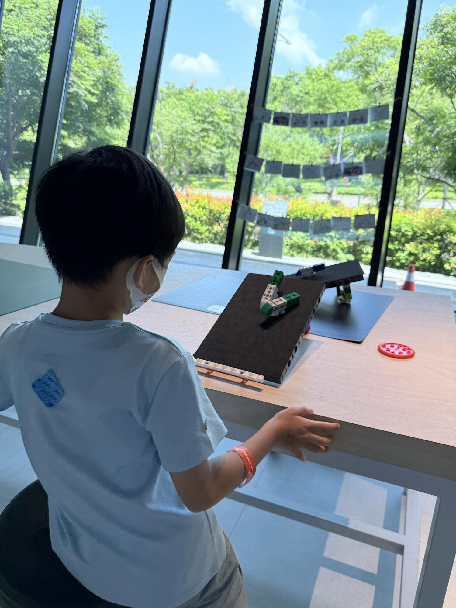 台中 西屯 豐富多元的互動裝置以及DIY體驗 館內各樓層詳細介紹 ｜ 自行車文化探索館