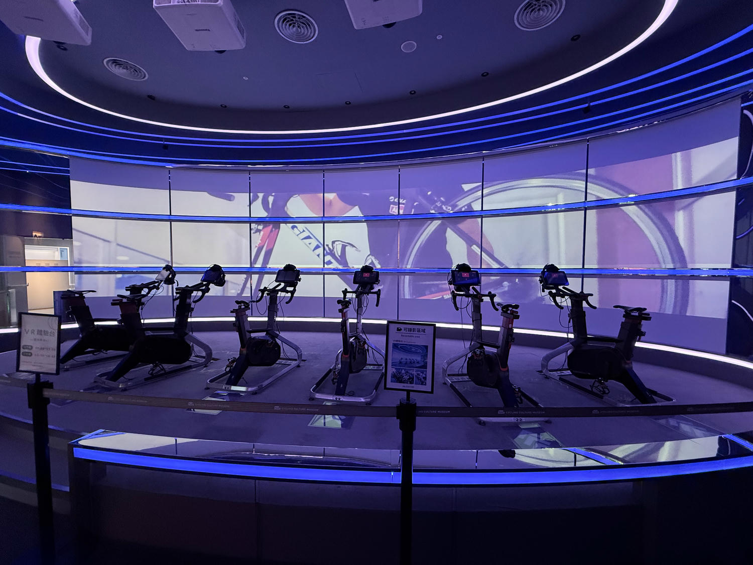 台中 西屯 豐富多元的互動裝置以及DIY體驗 館內各樓層詳細介紹 ｜ 自行車文化探索館