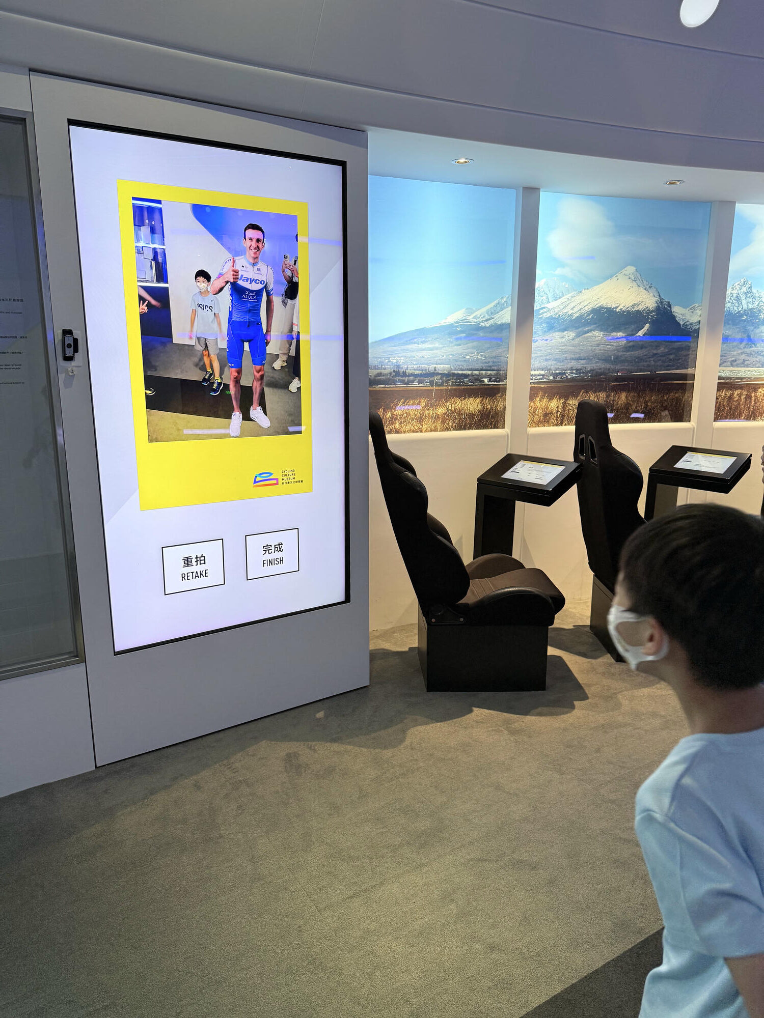 台中 西屯 豐富多元的互動裝置以及DIY體驗 館內各樓層詳細介紹 ｜ 自行車文化探索館