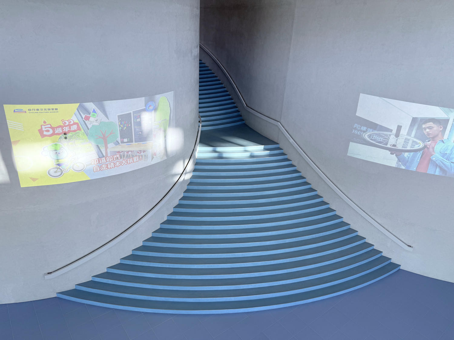 台中 西屯 豐富多元的互動裝置以及DIY體驗 館內各樓層詳細介紹 ｜ 自行車文化探索館