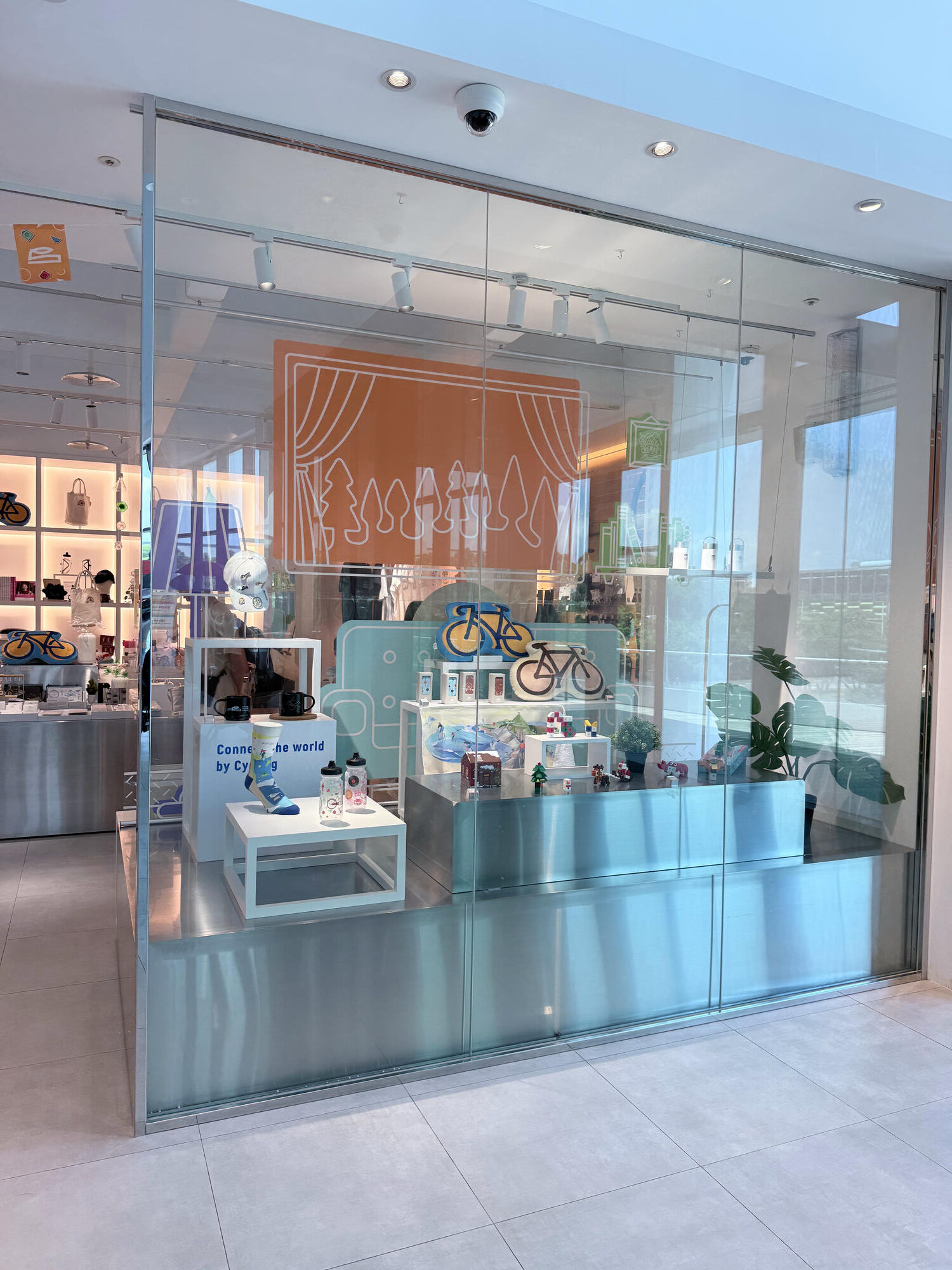 台中 西屯 豐富多元的互動裝置以及DIY體驗 館內各樓層詳細介紹 ｜ 自行車文化探索館