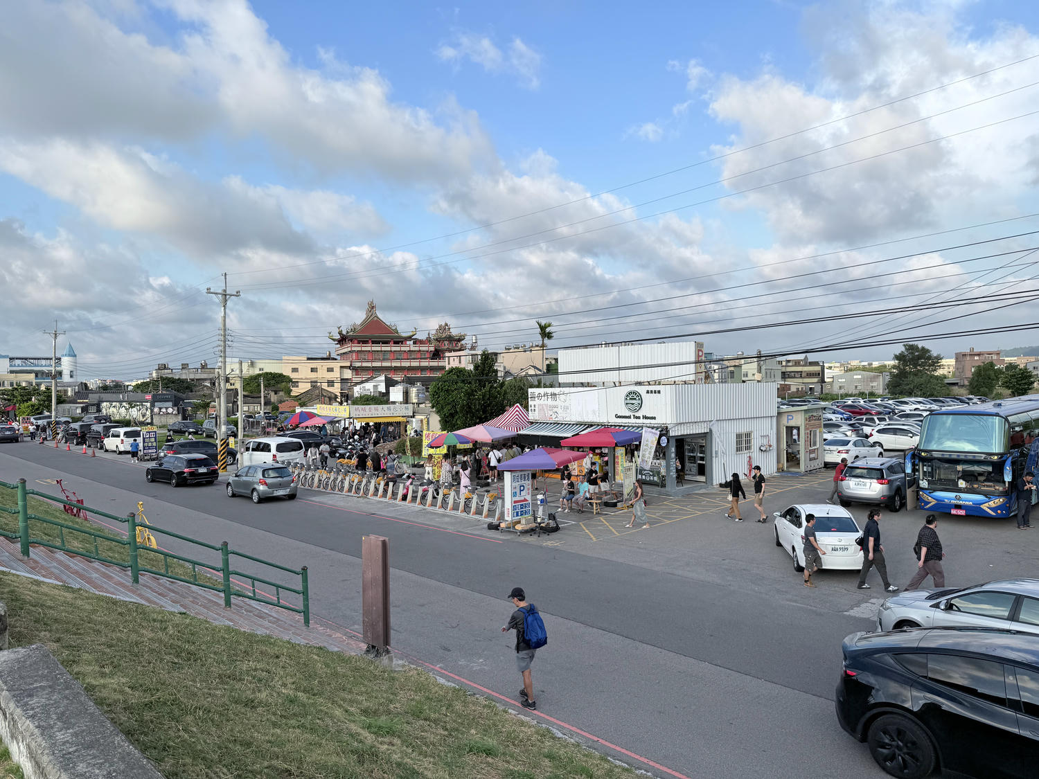 台中 清水 「一生必遊景點」夕陽時分最佳觀賞濕地自然生態及景色 詳盡攻略分享|高美濕地 - 第8張圖 台中 清水 「一生必遊景點」夕陽時分最佳觀賞濕地自然生態及景色 詳盡攻略分享|高美濕地