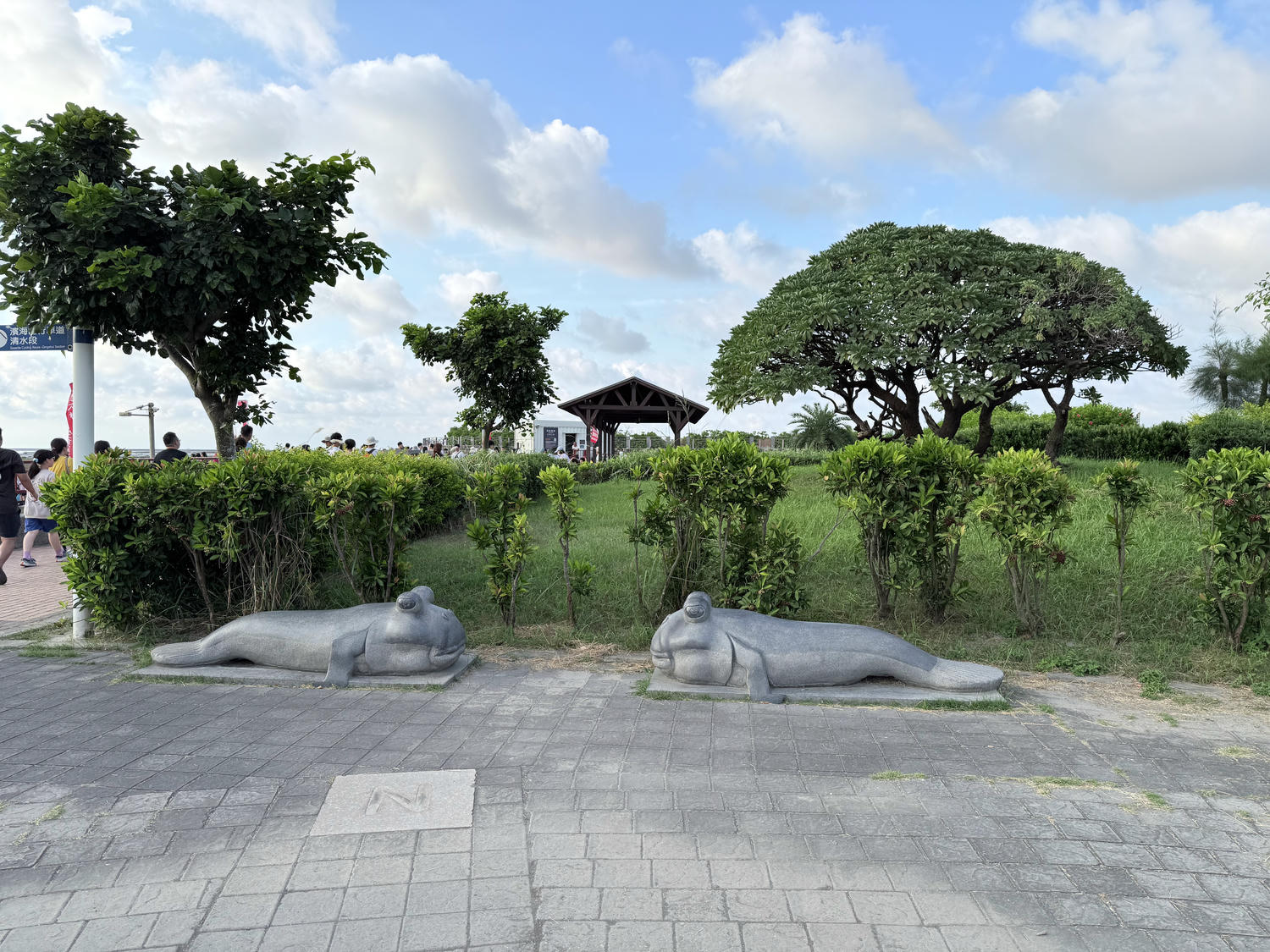 台中 清水 「一生必遊景點」夕陽時分最佳觀賞濕地自然生態及景色 詳盡攻略分享|高美濕地 - 第9張圖 台中 清水 「一生必遊景點」夕陽時分最佳觀賞濕地自然生態及景色 詳盡攻略分享|高美濕地