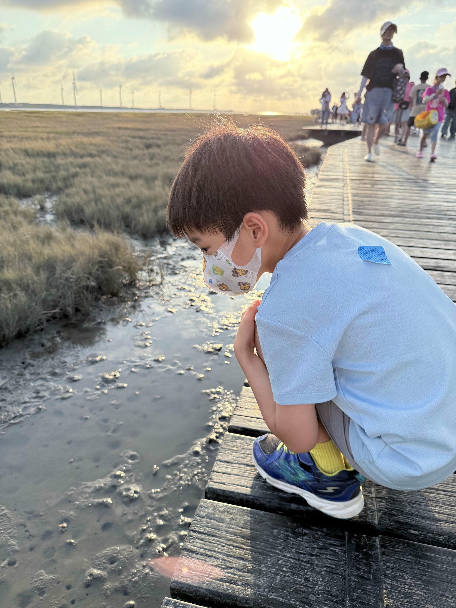 台中 清水 「一生必遊景點」夕陽時分最佳觀賞濕地自然生態及景色 詳盡攻略分享|高美濕地 - 第16張圖 台中 清水 「一生必遊景點」夕陽時分最佳觀賞濕地自然生態及景色 詳盡攻略分享|高美濕地