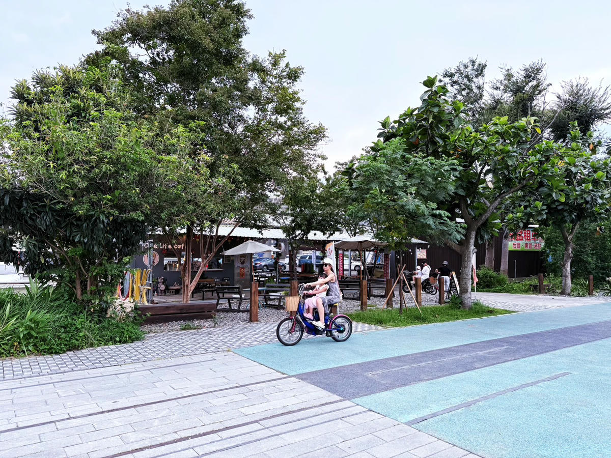 台中 后里 親子騎車好去處—后豐鐵馬道 ｜租車推薦 景點分享 ｜石岡 東豐自行車綠廊 少許介紹