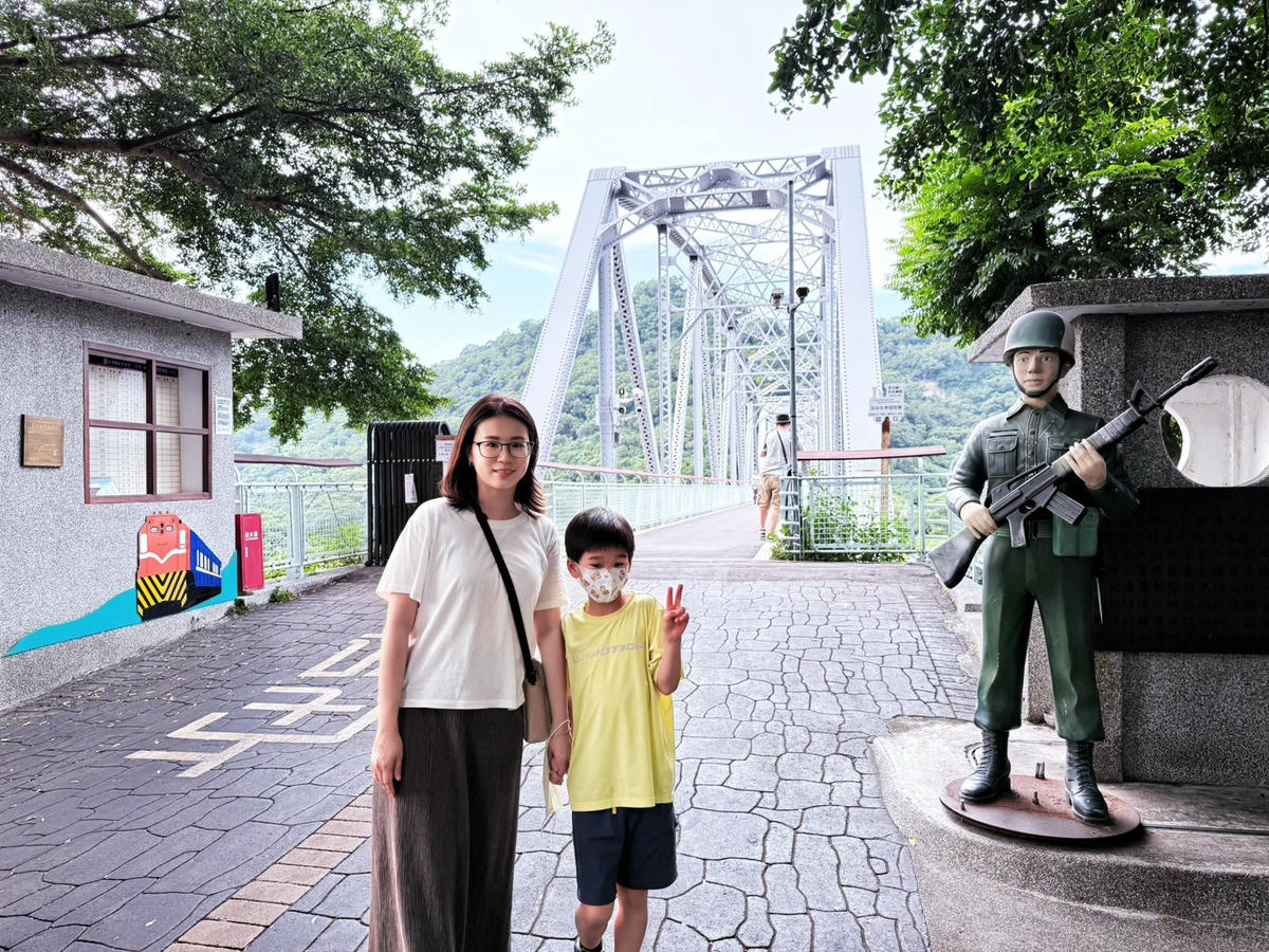 台中 后里 親子騎車好去處—后豐鐵馬道 ｜租車推薦 景點分享 ｜石岡 東豐自行車綠廊 少許介紹