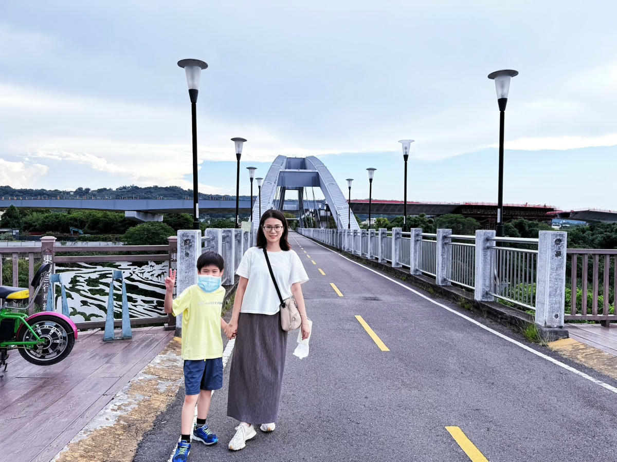 台中 后里 親子騎車好去處—后豐鐵馬道 ｜租車推薦 景點分享 ｜石岡 東豐自行車綠廊 少許介紹