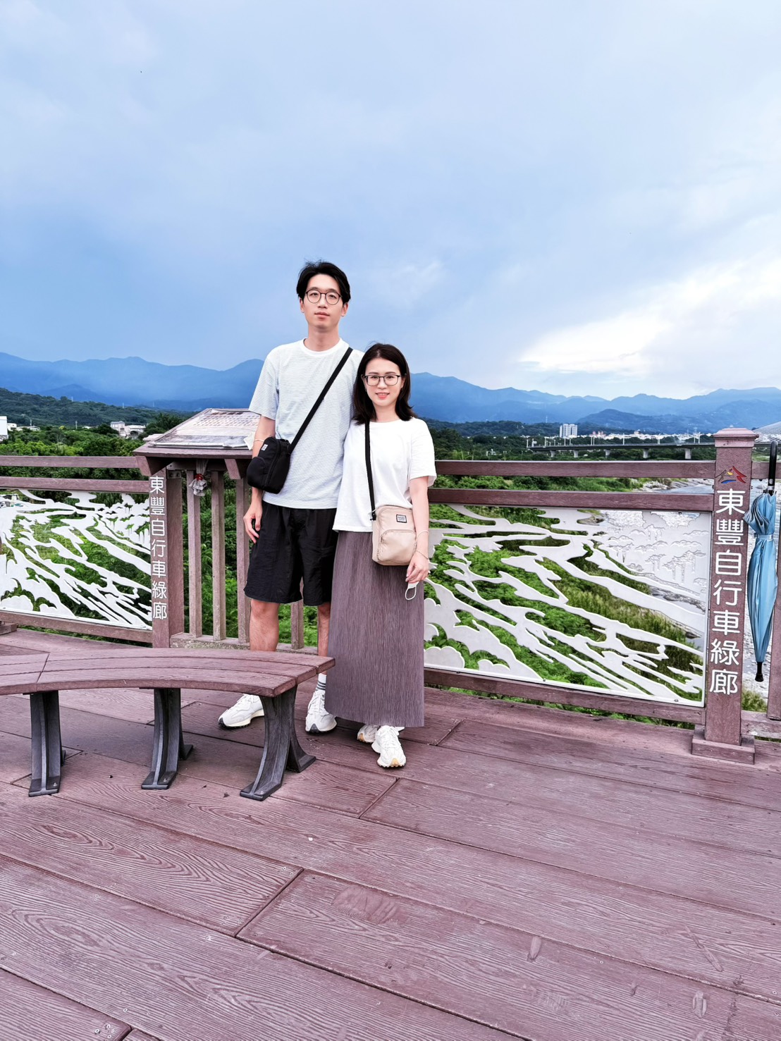 台中 后里 親子騎車好去處—后豐鐵馬道 ｜租車推薦 景點分享 ｜石岡 東豐自行車綠廊 少許介紹