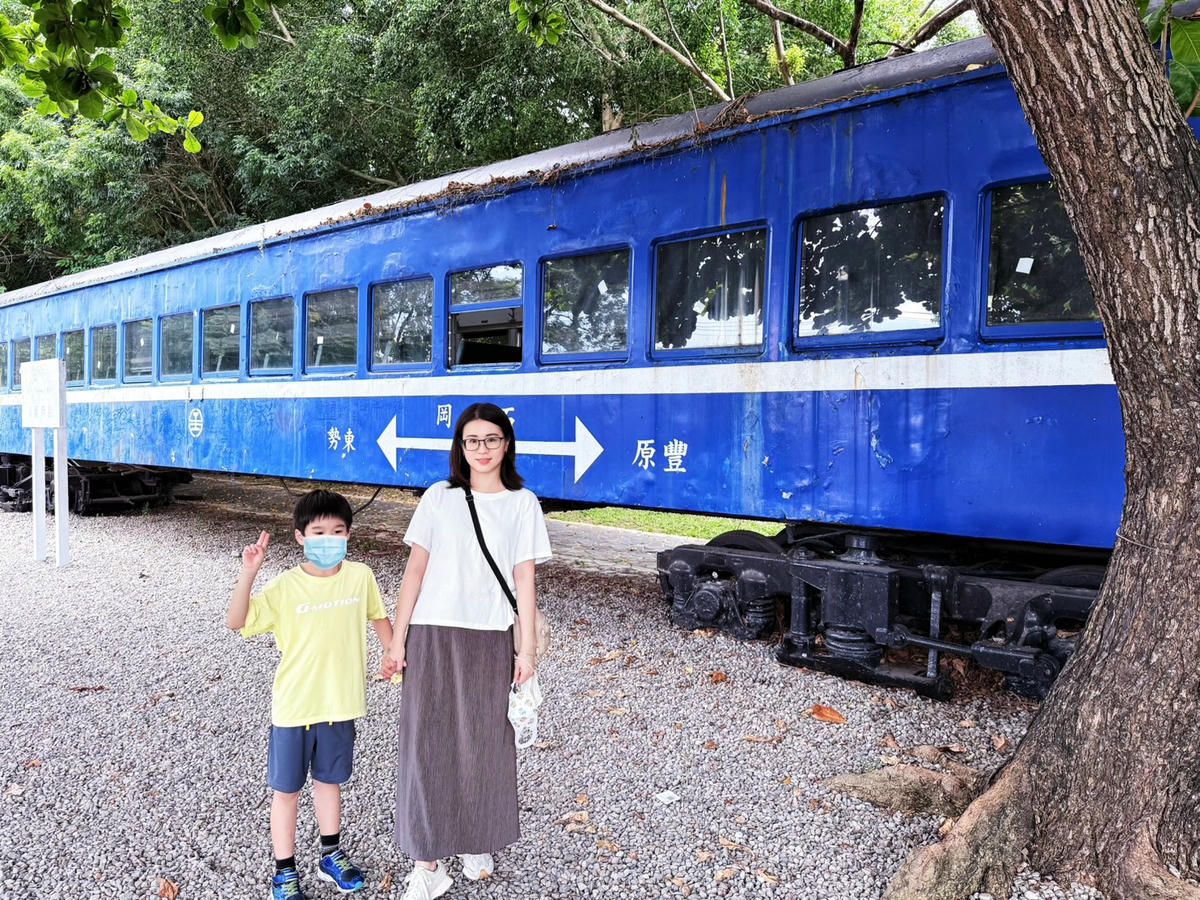 台中 后里 親子騎車好去處—后豐鐵馬道 ｜租車推薦 景點分享 ｜石岡 東豐自行車綠廊 少許介紹