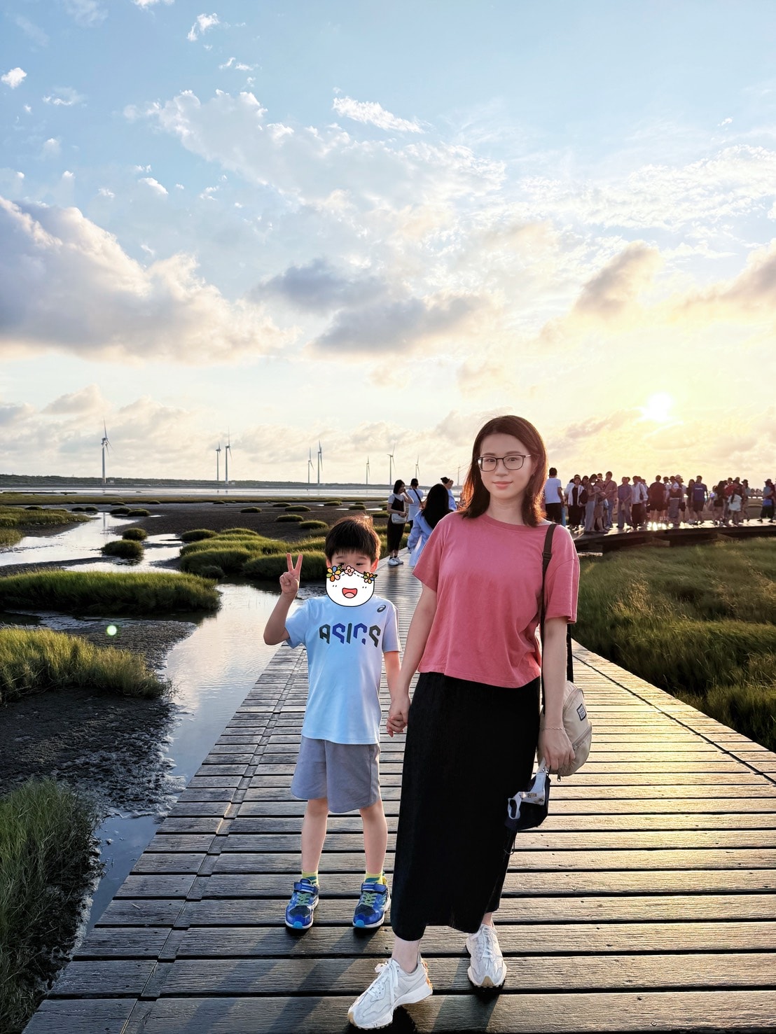 台中 清水 「一生必遊景點」夕陽時分最佳觀賞濕地自然生態及景色 詳盡攻略分享|高美濕地 - 第21張圖 台中 清水 「一生必遊景點」夕陽時分最佳觀賞濕地自然生態及景色 詳盡攻略分享|高美濕地