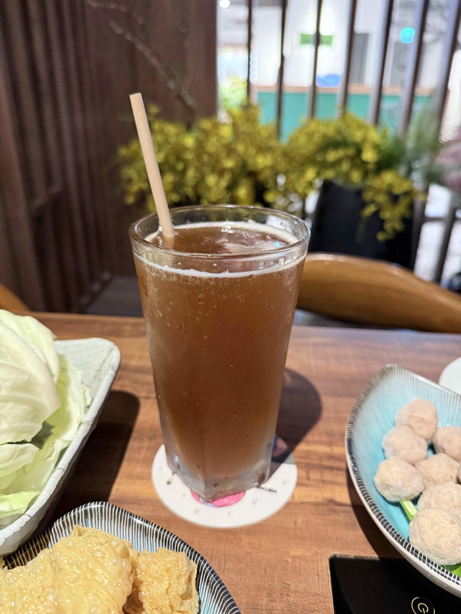 新北 新店 飲品手搖飲才是本體的精緻火鍋店 | 瘋一鍋飲茶鍋物 新店誠品店 - 第17張圖 新北 新店 飲品手搖飲才是本體的精緻火鍋店 | 瘋一鍋飲茶鍋物 新店誠品店