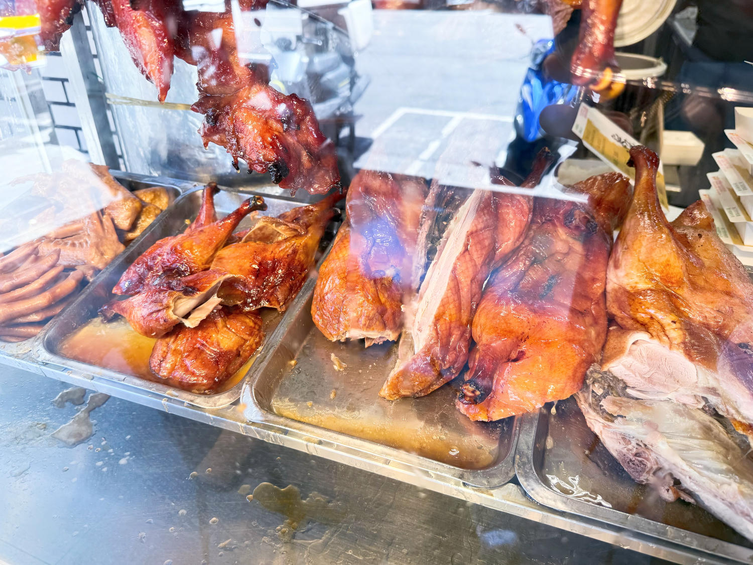 台北 中山 人氣排隊燒臘名店 近中山國中捷運站 |家鴻燒鵝-興安店 - 第4張圖 台北 中山 人氣排隊燒臘名店 近中山國中捷運站 |家鴻燒鵝-興安店