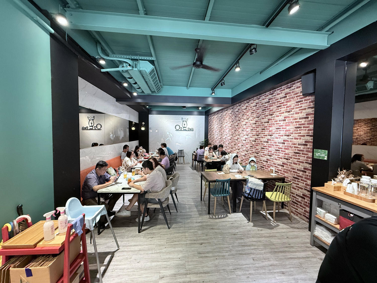 苗栗 苗栗市 苗栗火車頭園區旁 親子友善餐廳 | 歐兔啡食館 苗栗英才館 - 第7張圖 苗栗 苗栗市 苗栗火車頭園區旁 親子友善餐廳 | 歐兔啡食館 苗栗英才館