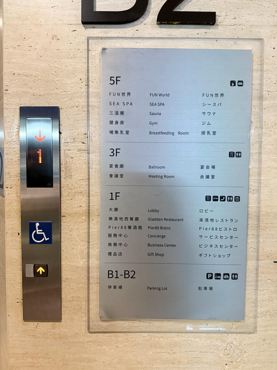 台中 梧棲 鄰近三井Outlet、台中海洋館及高美濕地的優質親子飯店 ｜ 台中港酒店
