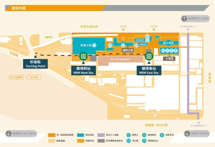 台北 信義 搭乘藍皮小火車 欣賞早期火車之美 |國家鐵道博物館 - 第8張圖 台北 信義 搭乘藍皮小火車 欣賞早期火車之美 |國家鐵道博物館