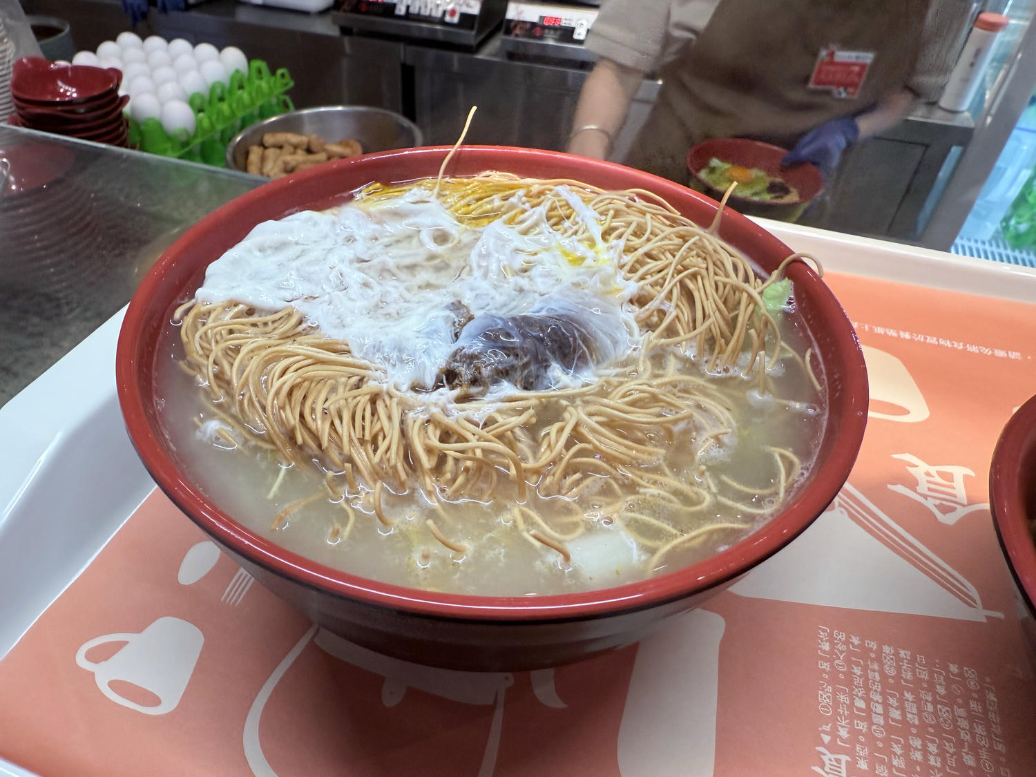 新北 新店 誠品生活新店裕隆城美食街的平價好滋味 |吉甜不辣 - 第8張圖 新北 新店 誠品生活新店裕隆城美食街的平價好滋味 |吉甜不辣