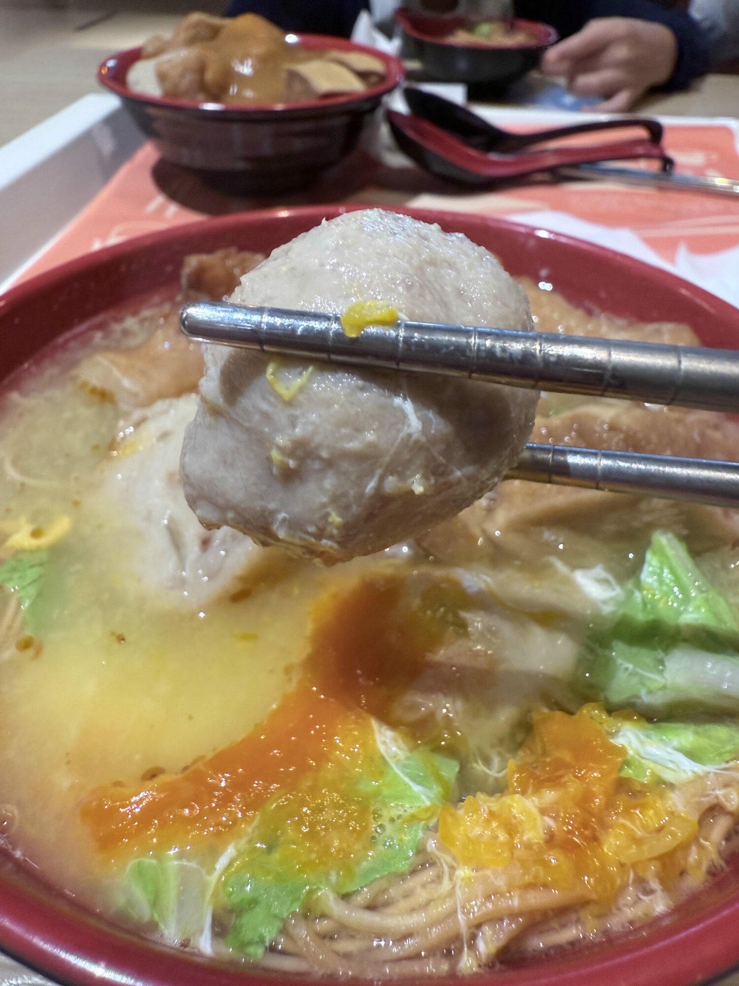 新北 新店 誠品生活新店裕隆城美食街的平價好滋味 |吉甜不辣 - 第11張圖 新北 新店 誠品生活新店裕隆城美食街的平價好滋味 |吉甜不辣
