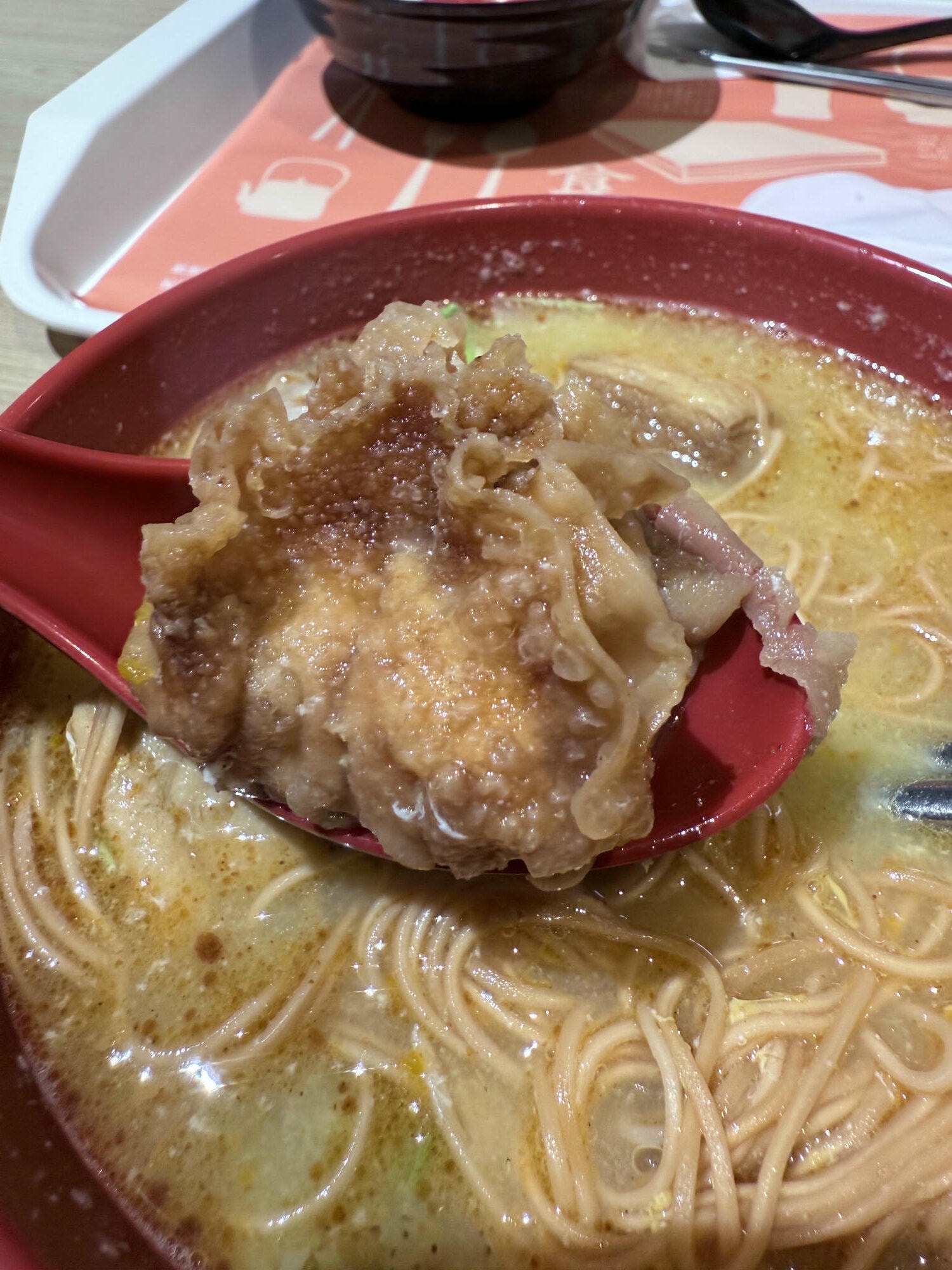 新北 新店 誠品生活新店裕隆城美食街的平價好滋味 |吉甜不辣 - 第12張圖 新北 新店 誠品生活新店裕隆城美食街的平價好滋味 |吉甜不辣