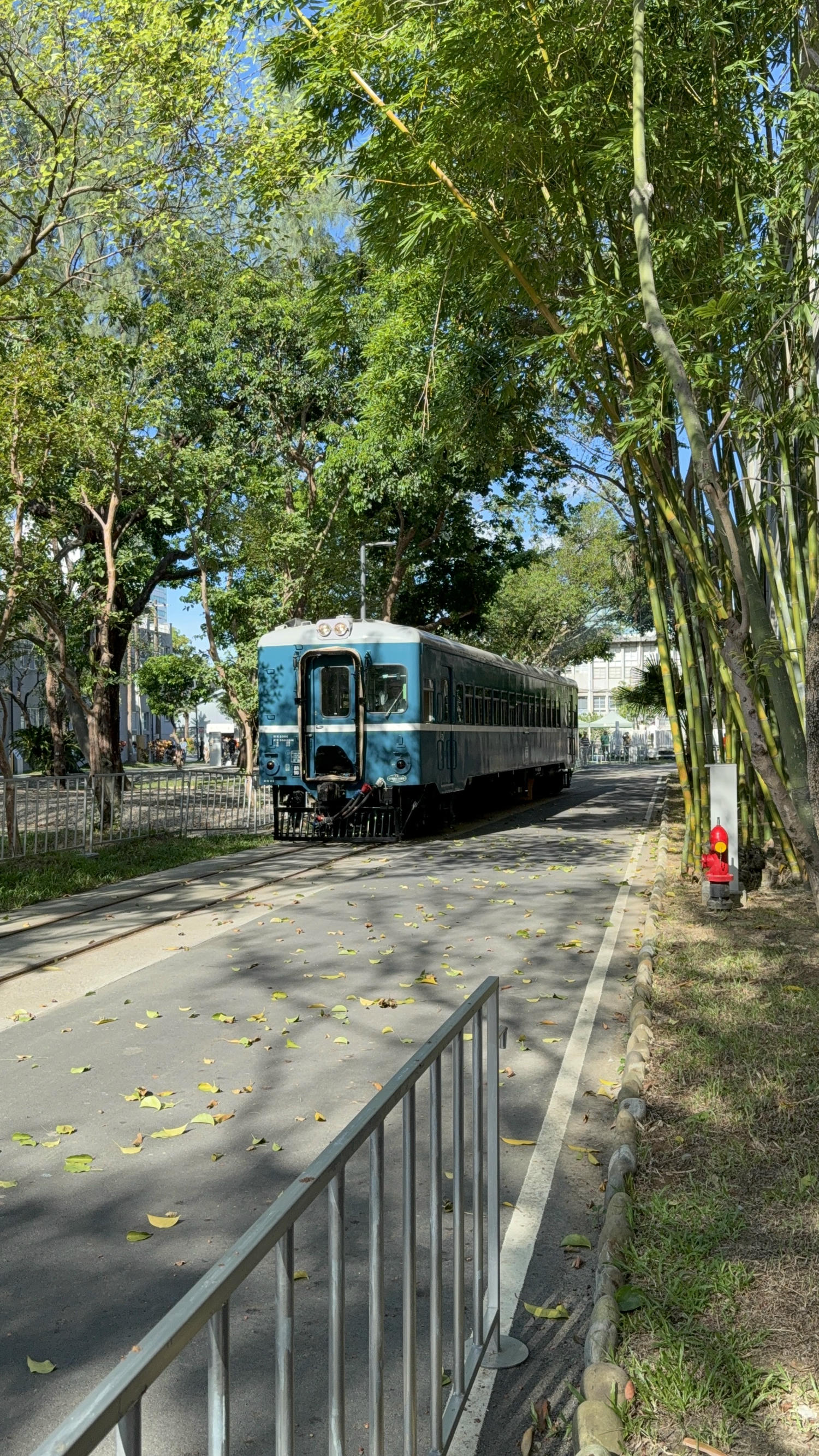 台北 信義 搭乘藍皮小火車 欣賞早期火車之美 |國家鐵道博物館 - 第10張圖 台北 信義 搭乘藍皮小火車 欣賞早期火車之美 |國家鐵道博物館