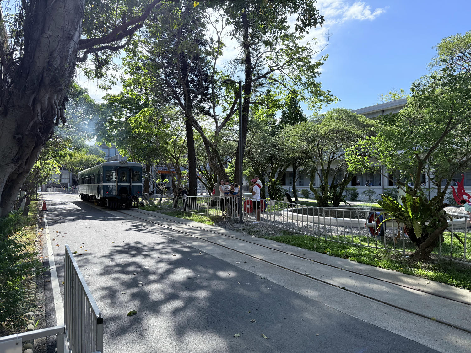 台北 信義 搭乘藍皮小火車 欣賞早期火車之美 |國家鐵道博物館 - 第11張圖 台北 信義 搭乘藍皮小火車 欣賞早期火車之美 |國家鐵道博物館