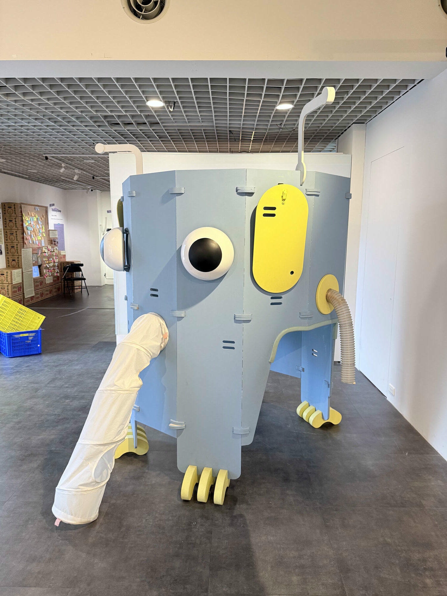 台北 松山 小小空間大大驚喜的親子博物館 多樣互動設施安排半天沒問題~ | 台北偶戲館 - 第28張圖 台北 松山 小小空間大大驚喜的親子博物館 多樣互動設施安排半天沒問題~ | 台北偶戲館