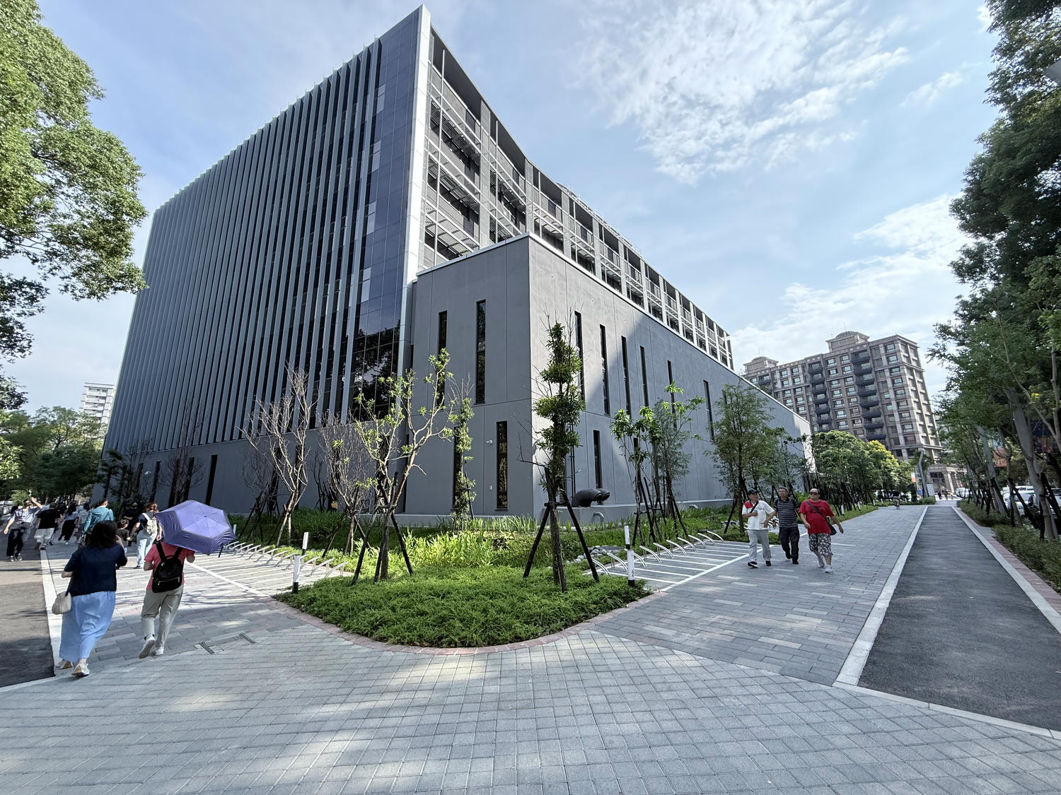 新北 林口 新北新地標綠建築質感美學 多種有趣互動裝置 大人、小孩都能暢玩 必看、必玩攻略分享 | 國家檔案館 - 第1張圖 新北 林口 新北新地標綠建築質感美學 多種有趣互動裝置 大人、小孩都能暢玩 必看、必玩攻略分享 | 國家檔案館