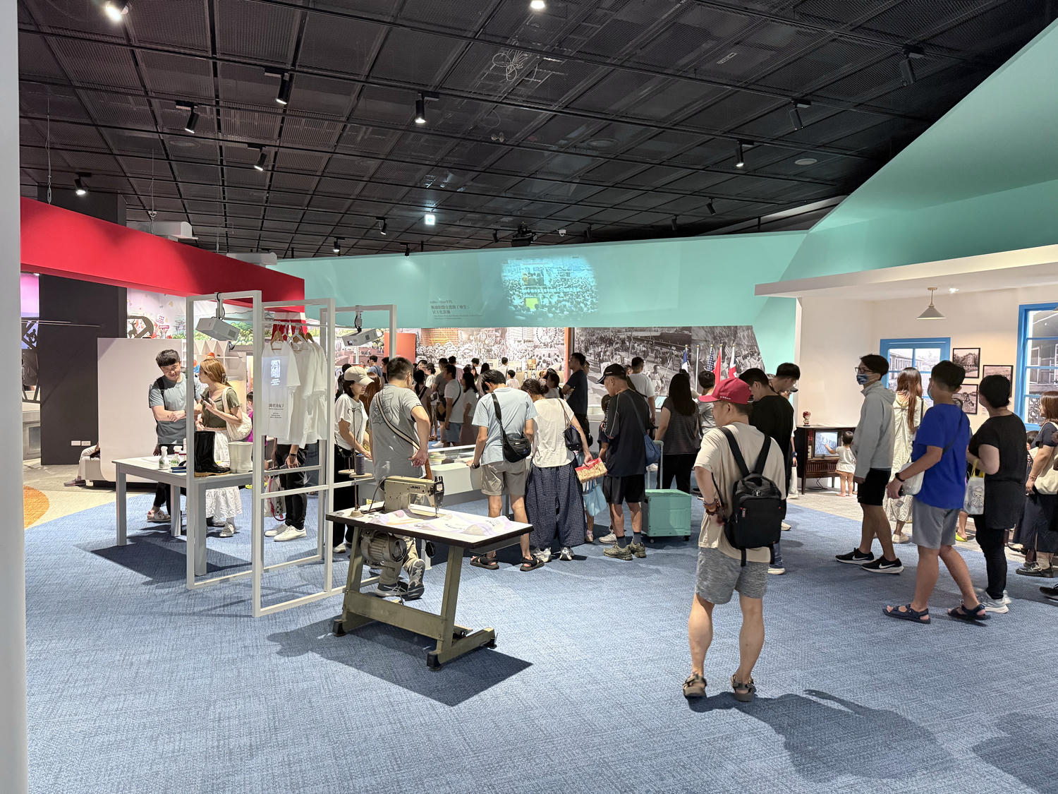 新北 林口 新北新地標綠建築質感美學 多種有趣互動裝置 大人、小孩都能暢玩 必看、必玩攻略分享 | 國家檔案館 - 第28張圖 新北 林口 新北新地標綠建築質感美學 多種有趣互動裝置 大人、小孩都能暢玩 必看、必玩攻略分享 | 國家檔案館