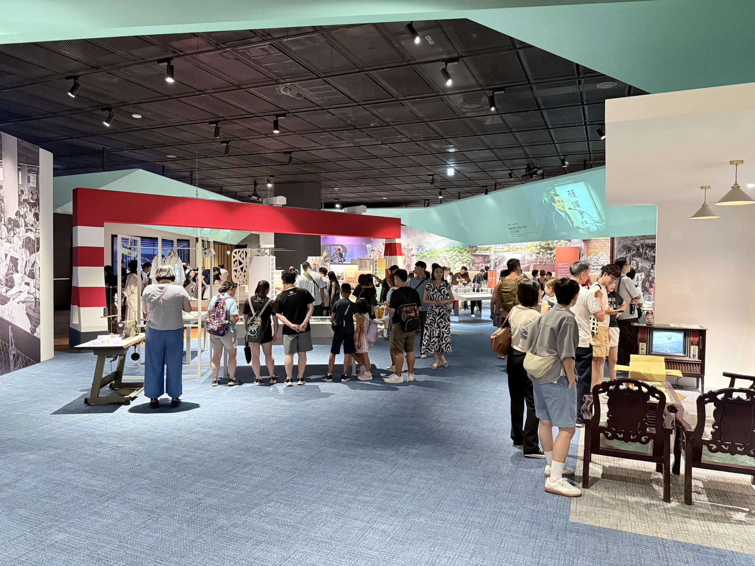 新北 林口 新北新地標綠建築質感美學 多種有趣互動裝置 大人、小孩都能暢玩 必看、必玩攻略分享 | 國家檔案館 - 第30張圖 新北 林口 新北新地標綠建築質感美學 多種有趣互動裝置 大人、小孩都能暢玩 必看、必玩攻略分享 | 國家檔案館