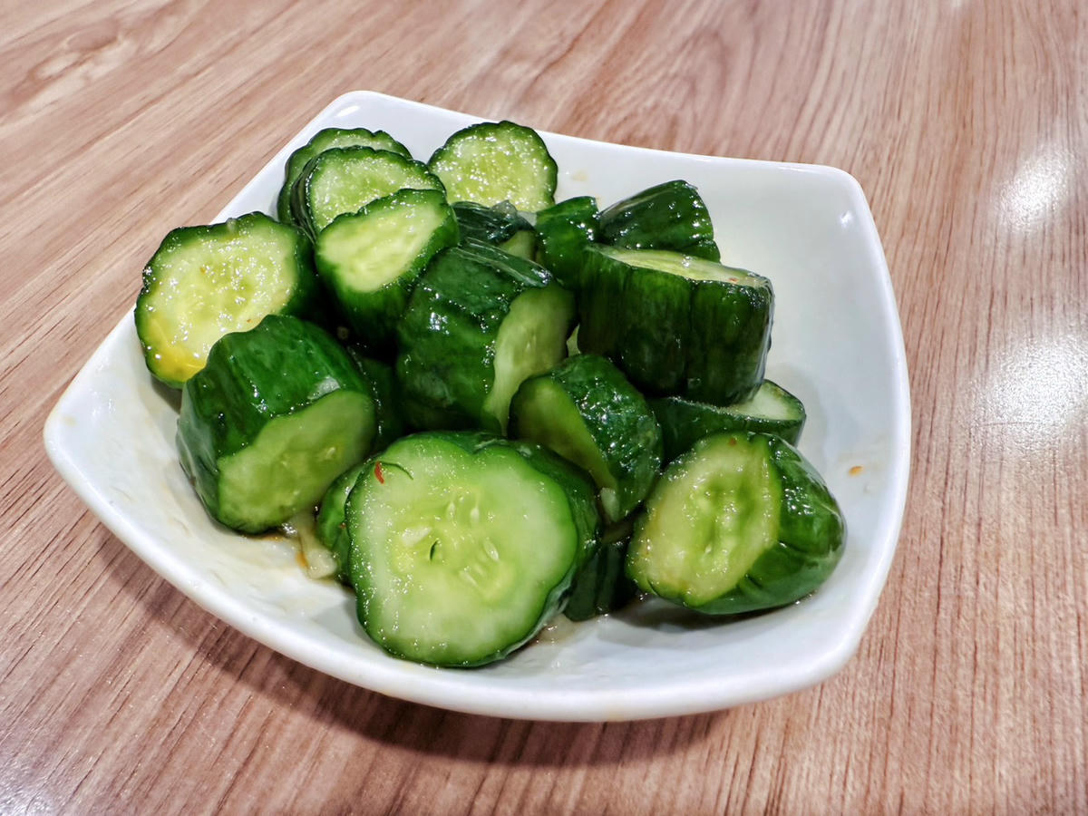 新北 新店 大坪林站旁大人氣平價鼎泰豐 炒飯、鍋貼、豆沙甜鍋餅好吃|禾豐安麵食館 - 第15張圖 新北 新店 大坪林站旁大人氣平價鼎泰豐 炒飯、鍋貼、豆沙甜鍋餅好吃|禾豐安麵食館
