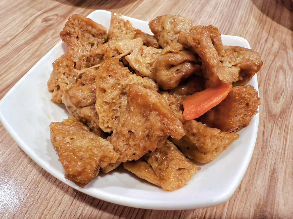 新北 新店 大坪林站旁大人氣平價鼎泰豐 炒飯、鍋貼、豆沙甜鍋餅好吃|禾豐安麵食館 - 第16張圖 新北 新店 大坪林站旁大人氣平價鼎泰豐 炒飯、鍋貼、豆沙甜鍋餅好吃|禾豐安麵食館