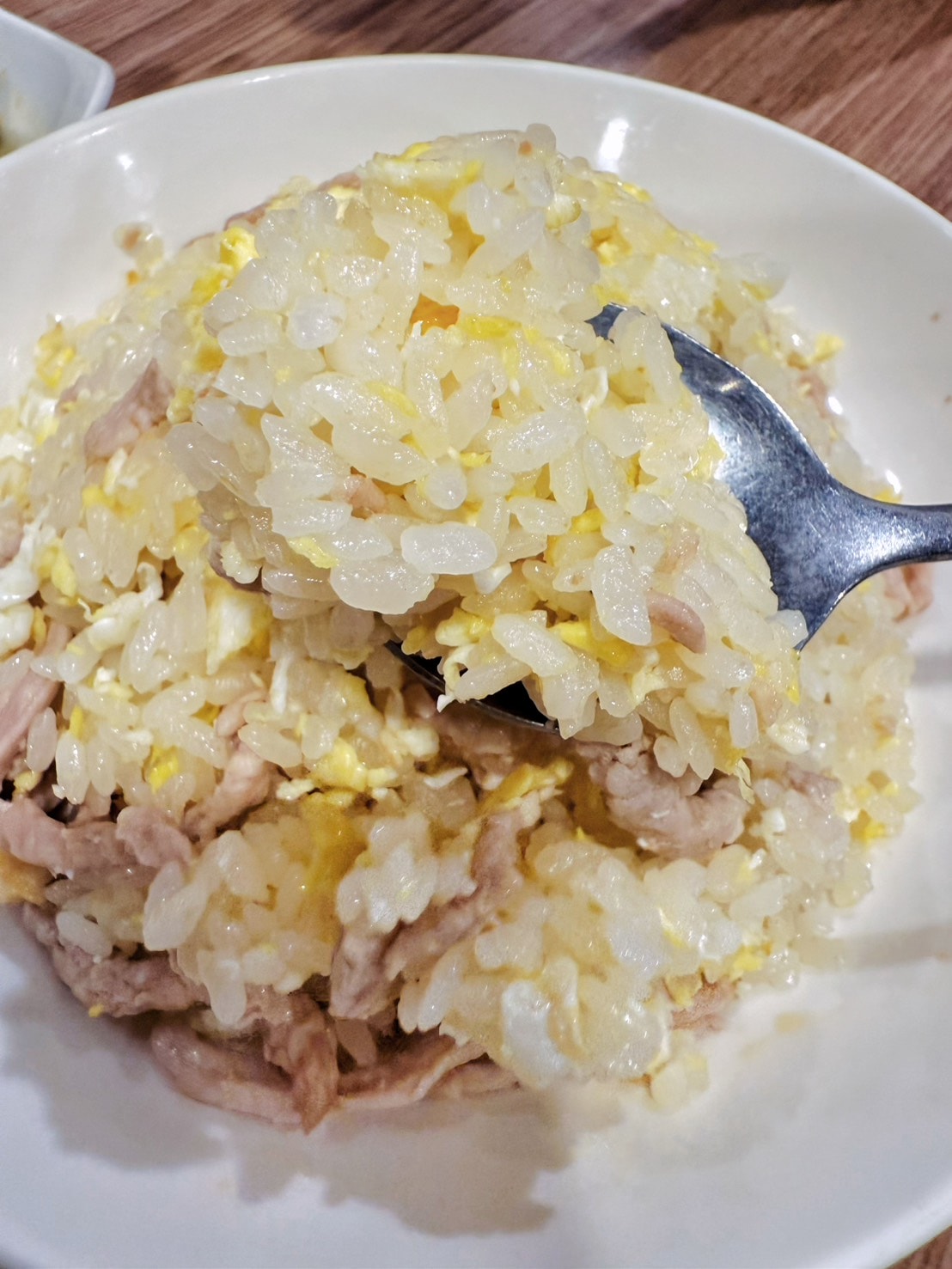 新北 新店 大坪林站旁大人氣平價鼎泰豐 炒飯、鍋貼、豆沙甜鍋餅好吃|禾豐安麵食館 - 第18張圖 新北 新店 大坪林站旁大人氣平價鼎泰豐 炒飯、鍋貼、豆沙甜鍋餅好吃|禾豐安麵食館