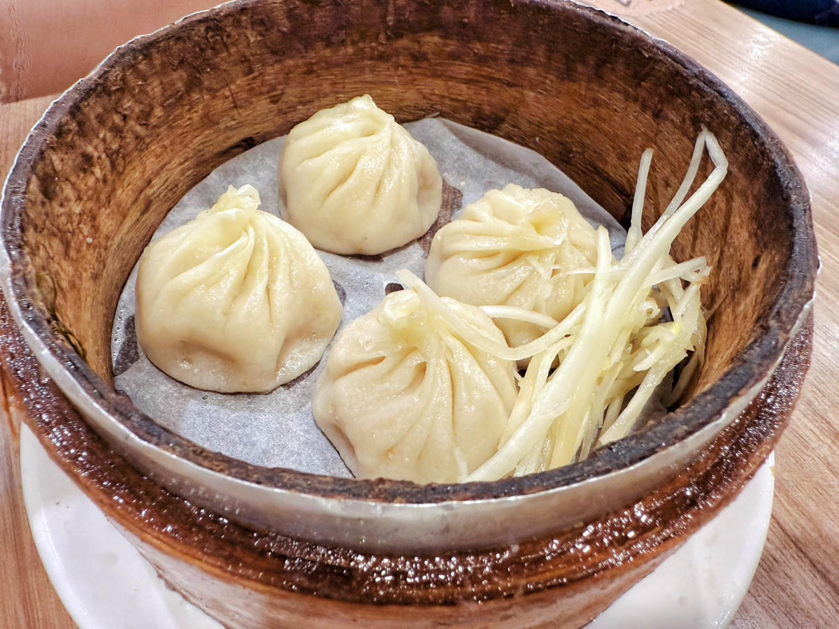 新北 新店 大坪林站旁大人氣平價鼎泰豐 炒飯、鍋貼、豆沙甜鍋餅好吃|禾豐安麵食館 - 第20張圖 新北 新店 大坪林站旁大人氣平價鼎泰豐 炒飯、鍋貼、豆沙甜鍋餅好吃|禾豐安麵食館