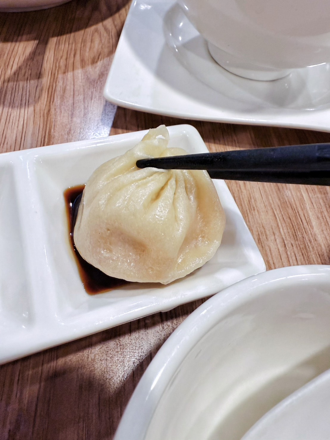 新北 新店 大坪林站旁大人氣平價鼎泰豐 炒飯、鍋貼、豆沙甜鍋餅好吃|禾豐安麵食館 - 第21張圖 新北 新店 大坪林站旁大人氣平價鼎泰豐 炒飯、鍋貼、豆沙甜鍋餅好吃|禾豐安麵食館