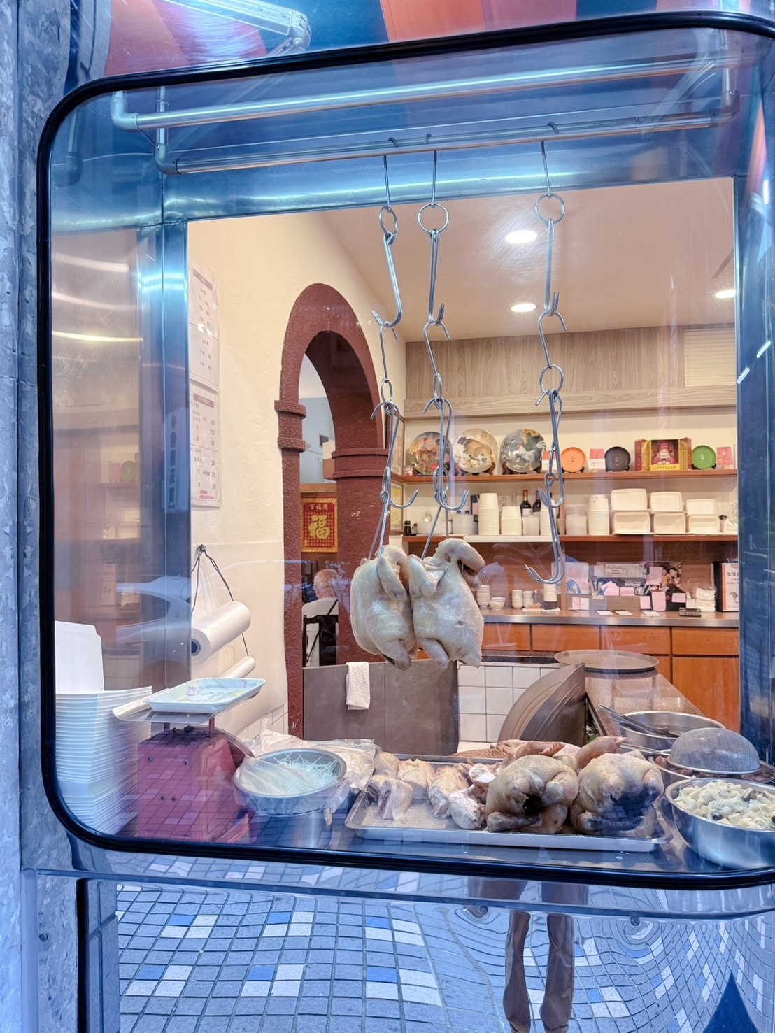 台北 大安 東區巷弄美食 國父紀念館美食 500盤得獎店家 銷魂白切雞、白切肉必吃 | 伍佰雞屋 - 第3張圖 台北 大安 東區巷弄美食 國父紀念館美食 500盤得獎店家 銷魂白切雞、白切肉必吃 | 伍佰雞屋