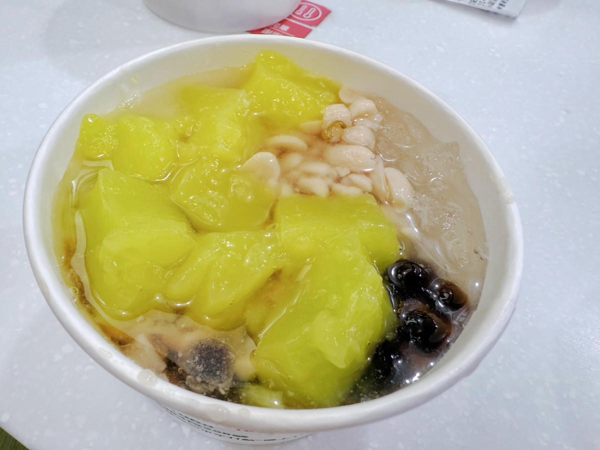 台北 大安 東區30多年老字號必吃美食甜點排隊美食 | 東區粉圓創始總店 - 第5張圖 台北 大安 東區30多年老字號必吃美食甜點排隊美食 | 東區粉圓創始總店