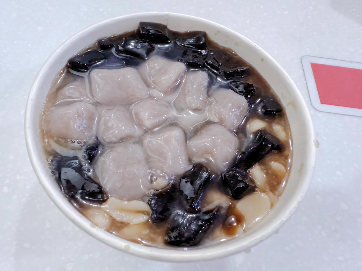台北 大安 東區30多年老字號必吃美食甜點排隊美食 | 東區粉圓創始總店 - 第6張圖 台北 大安 東區30多年老字號必吃美食甜點排隊美食 | 東區粉圓創始總店