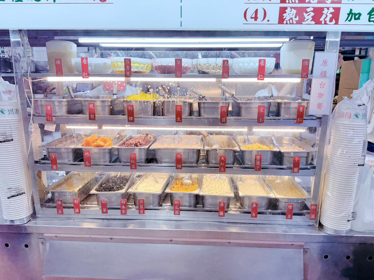 台北 大安 東區30多年老字號必吃美食甜點排隊美食 | 東區粉圓創始總店 - 第4張圖 台北 大安 東區30多年老字號必吃美食甜點排隊美食 | 東區粉圓創始總店