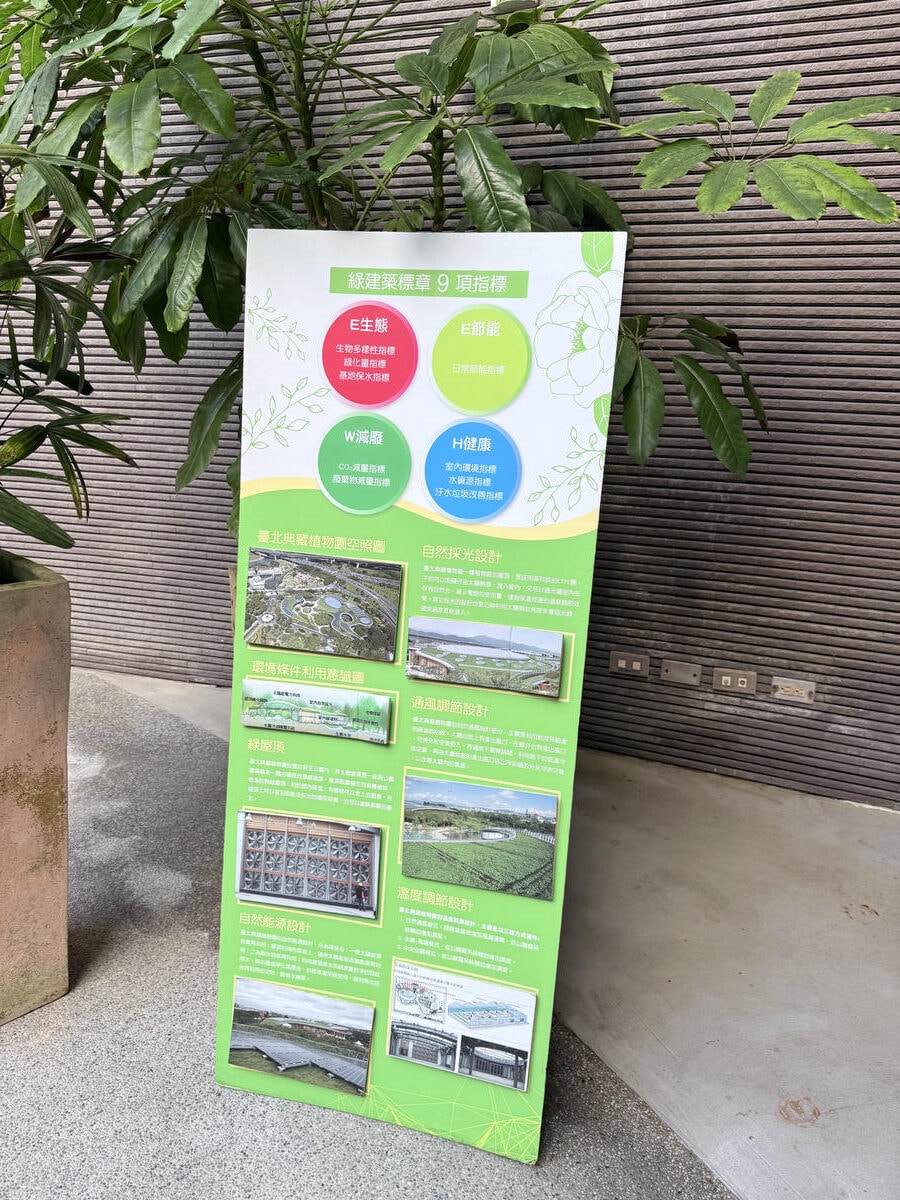 台北 中山 花博公園新生園區 免門票親子景點 種類豐富的植物 吹冷氣觀賞自然生態教育中心 | 臺北典藏植物園 - 第8張圖 台北 中山 花博公園新生園區 免門票親子景點 種類豐富的植物 吹冷氣觀賞自然生態教育中心 | 臺北典藏植物園
