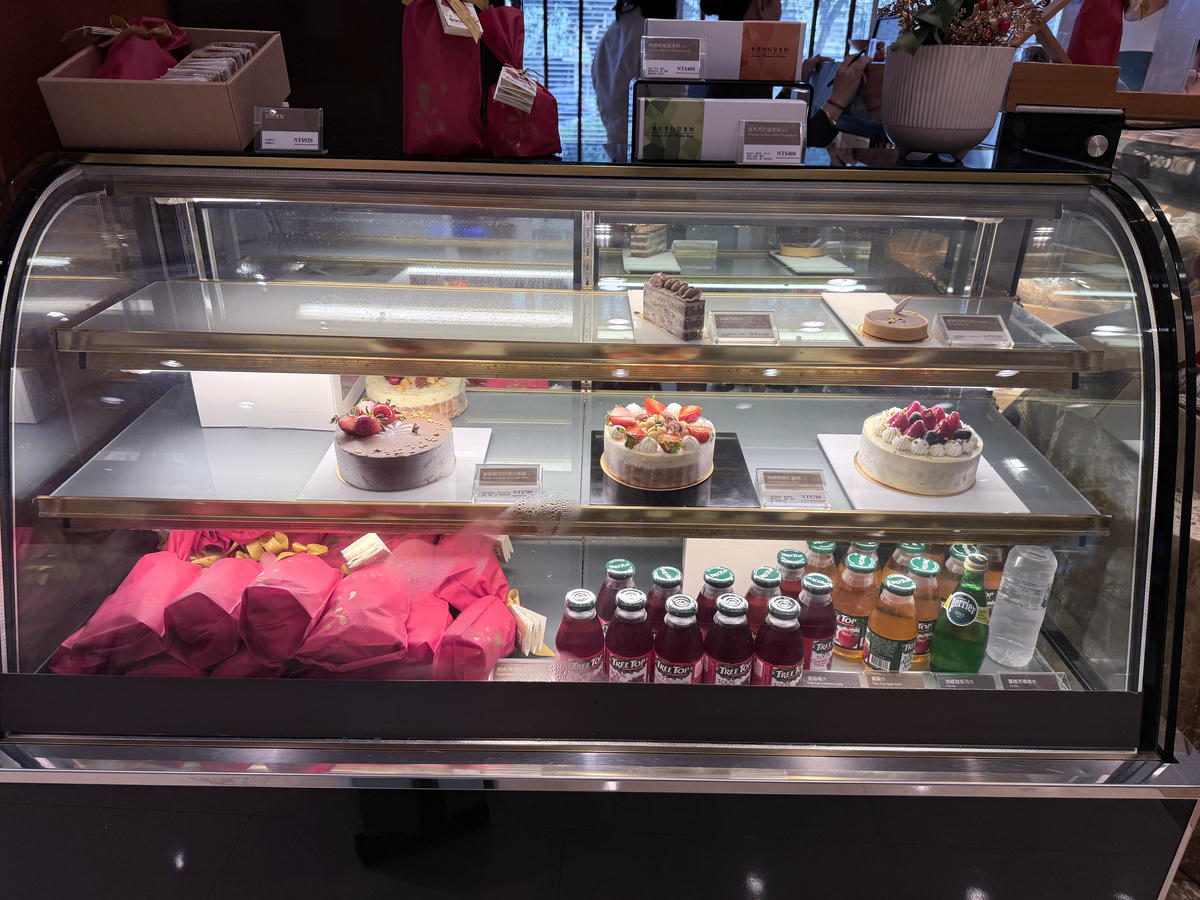 新竹 東區 以時光洗鍊出優雅從容的優質好飯店 早餐自助吧選項很豐富 | 新竹老爺酒店 - 第12張圖 新竹 東區 以時光洗鍊出優雅從容的優質好飯店 早餐自助吧選項很豐富 | 新竹老爺酒店