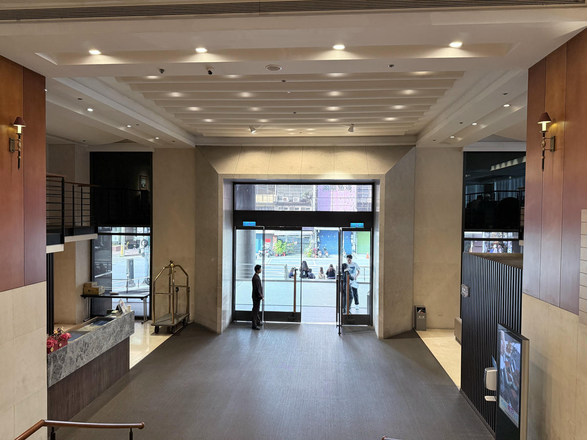新竹 東區 以時光洗鍊出優雅從容的優質好飯店 早餐自助吧選項很豐富 | 新竹老爺酒店 - 第7張圖 新竹 東區 以時光洗鍊出優雅從容的優質好飯店 早餐自助吧選項很豐富 | 新竹老爺酒店